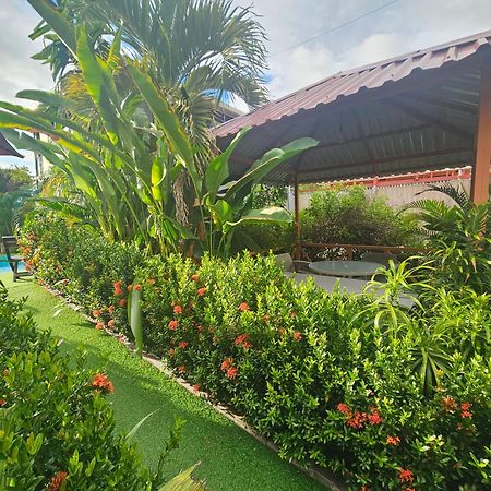 Ballena Rey Hotel Uvita Εξωτερικό φωτογραφία