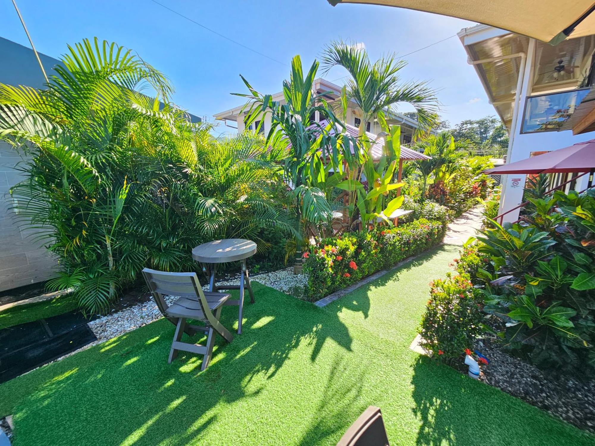 Ballena Rey Hotel Uvita Εξωτερικό φωτογραφία