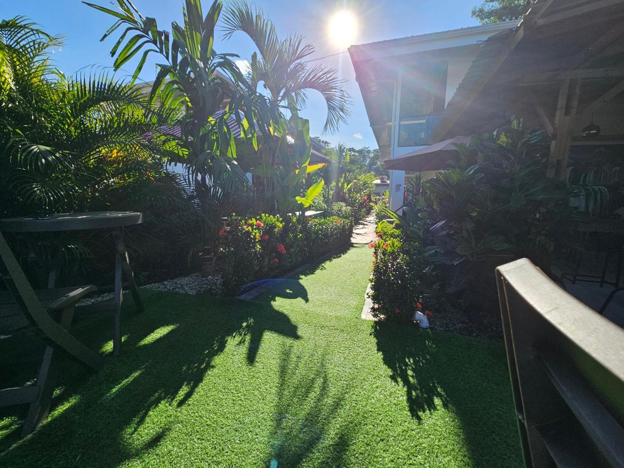 Ballena Rey Hotel Uvita Εξωτερικό φωτογραφία
