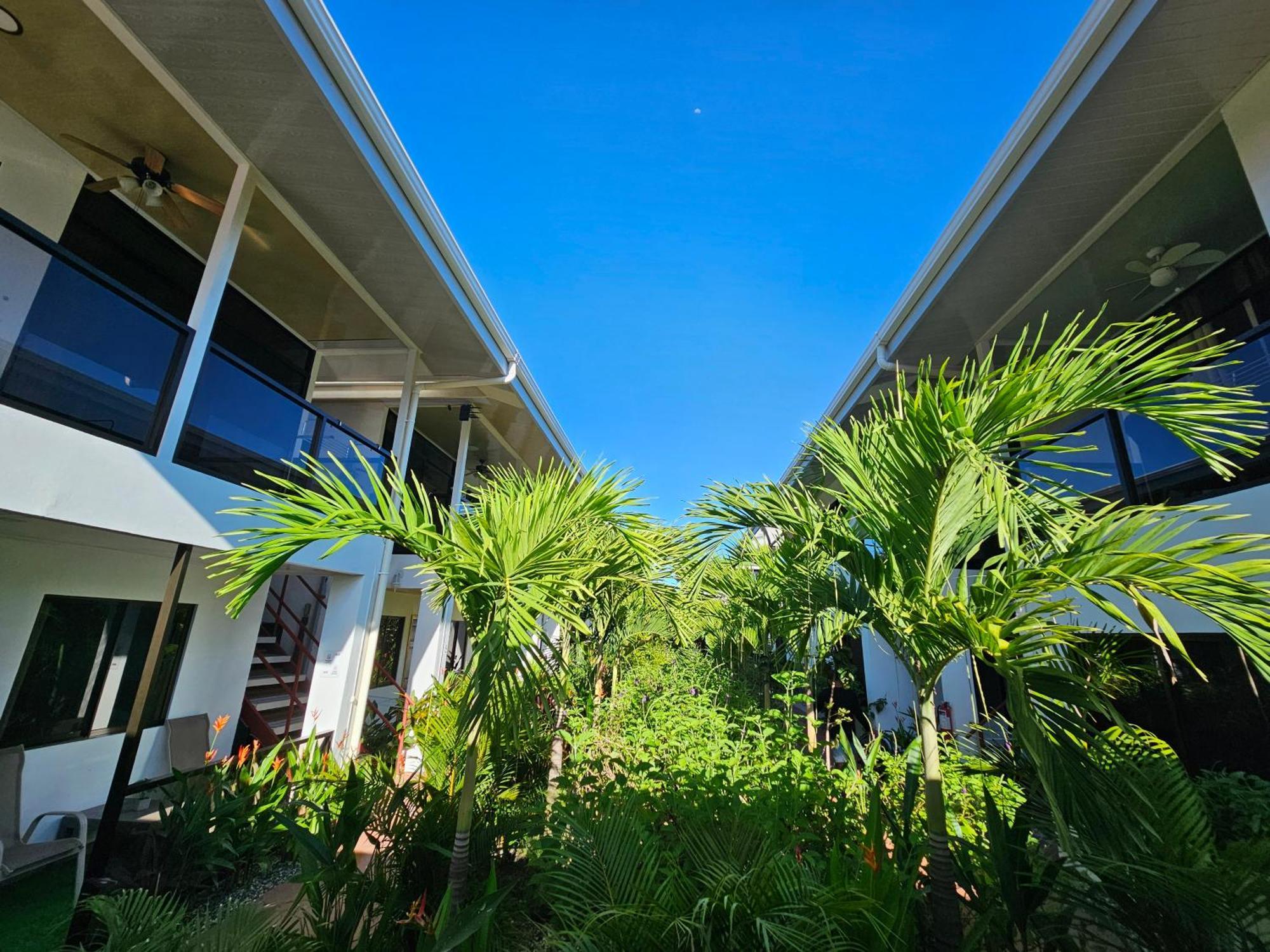 Ballena Rey Hotel Uvita Εξωτερικό φωτογραφία