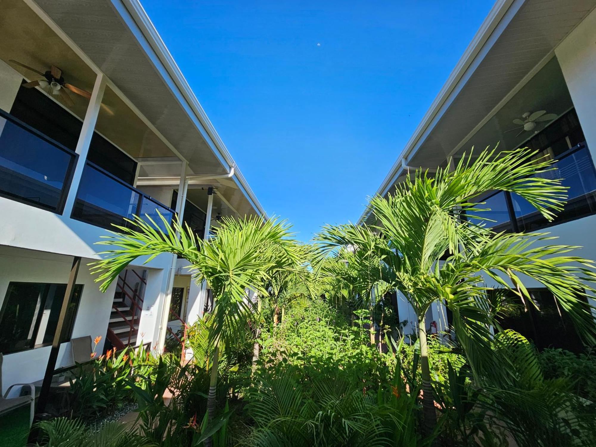 Ballena Rey Hotel Uvita Εξωτερικό φωτογραφία