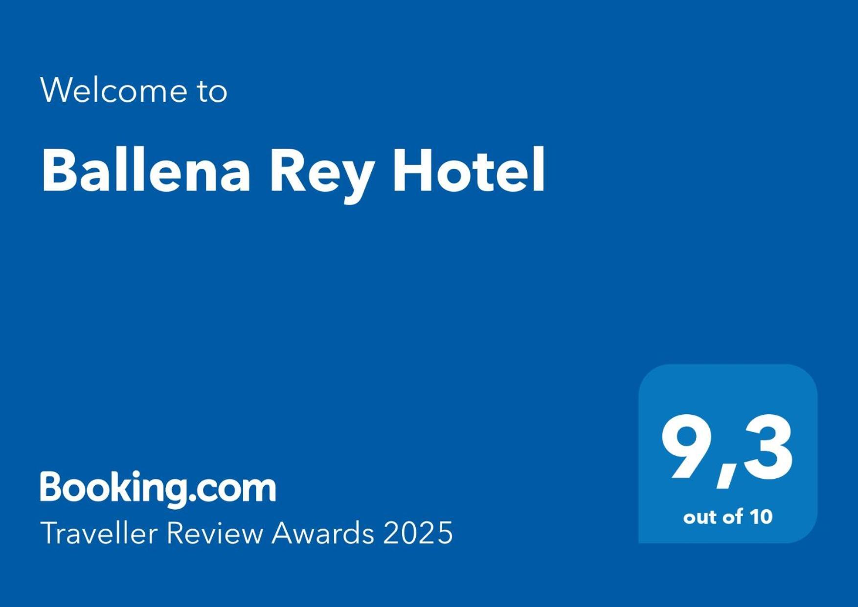 Ballena Rey Hotel Uvita Εξωτερικό φωτογραφία