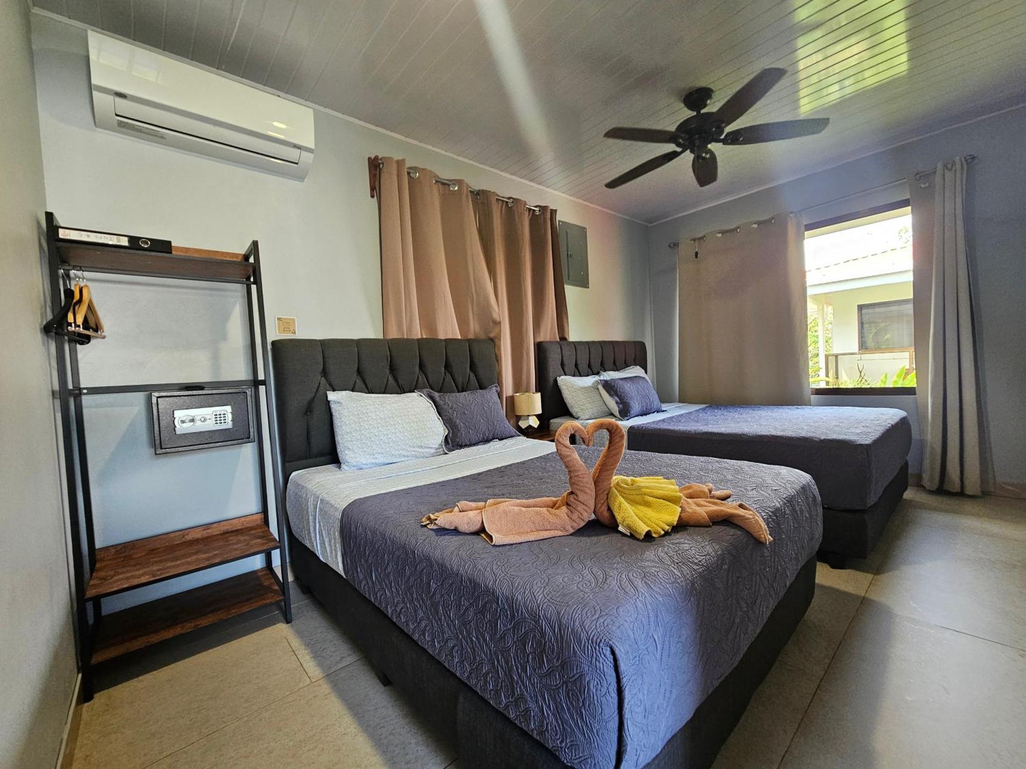 Ballena Rey Hotel Uvita Εξωτερικό φωτογραφία