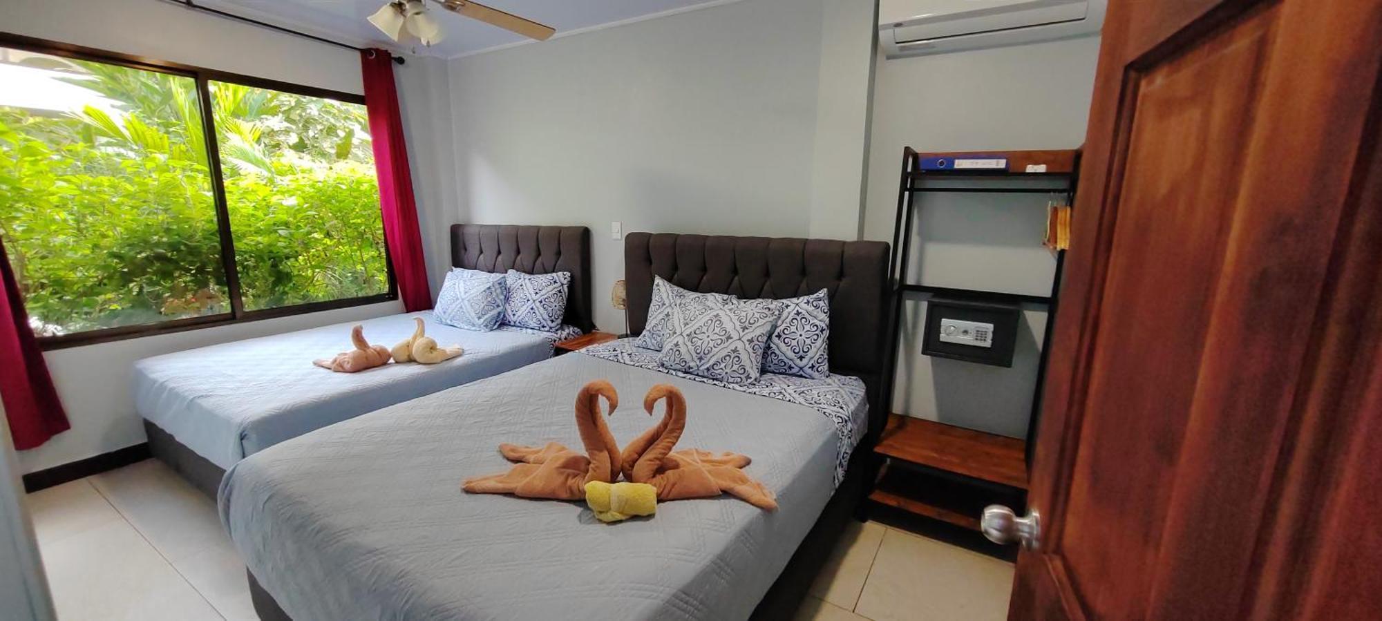 Ballena Rey Hotel Uvita Εξωτερικό φωτογραφία