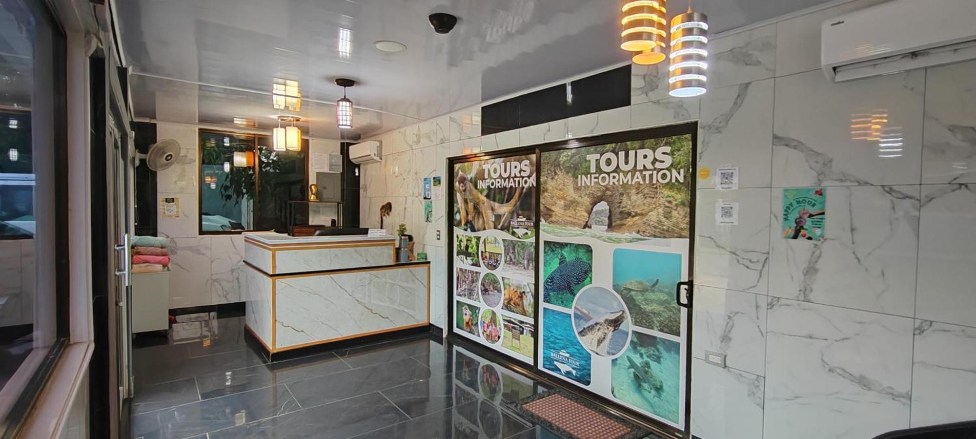Ballena Rey Hotel Uvita Εξωτερικό φωτογραφία
