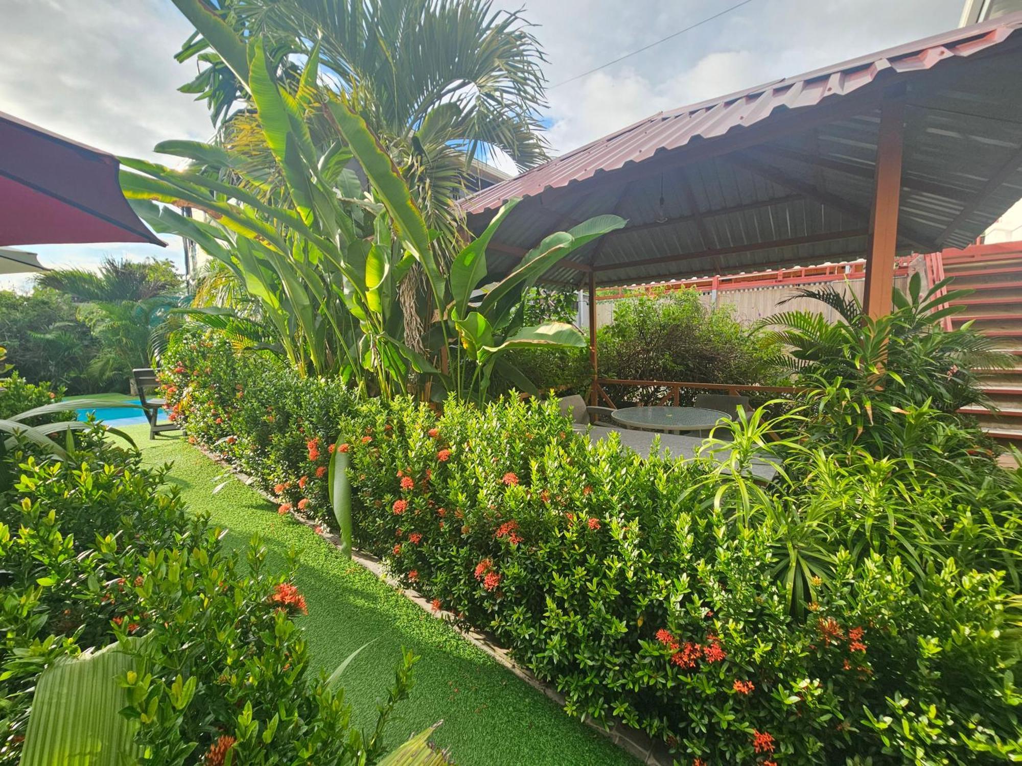 Ballena Rey Hotel Uvita Εξωτερικό φωτογραφία
