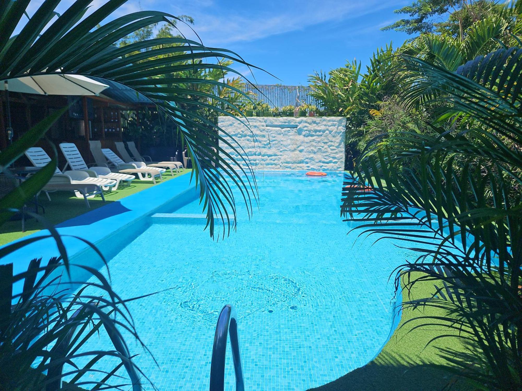 Ballena Rey Hotel Uvita Εξωτερικό φωτογραφία