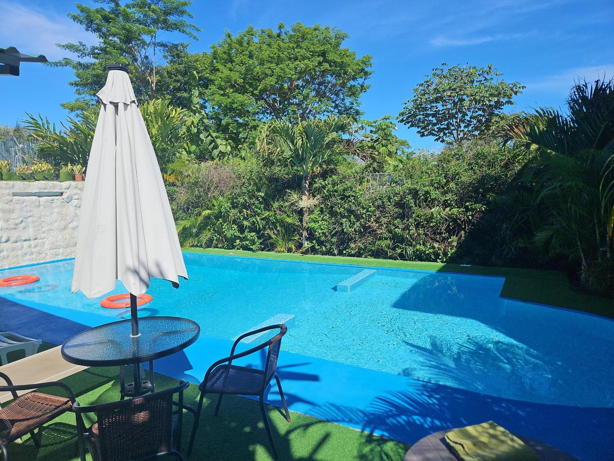 Ballena Rey Hotel Uvita Εξωτερικό φωτογραφία